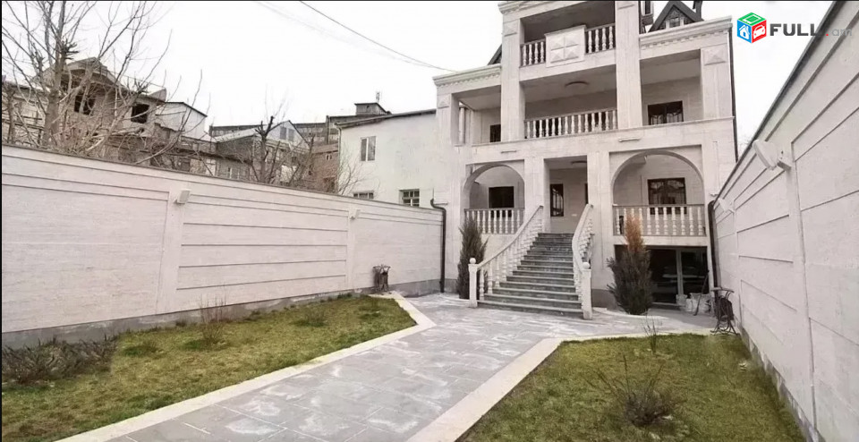 IN0677  Չորս հարկանի քարե տուն Արմեն Տիգրանյանի փողոցում Քանաքեռ Զեյթունում