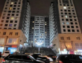 2 սենյականոց բնակարան նորակառույց շենքում Պարույր Սևակի փողոցում, 53 ք.մ., բարձր առաստաղներ