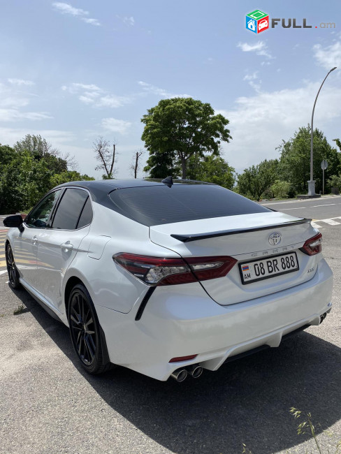 Toyota Camry , 2021թ.