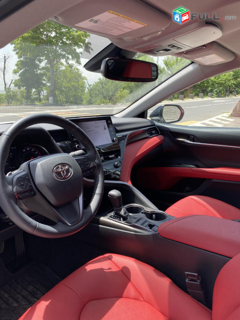 Toyota Camry , 2021թ.