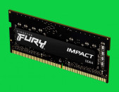 DDR4 RAM 16GB KINGSTON 3200MHZ