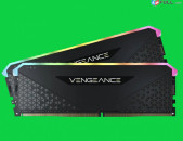 RAM 32GB 2x16GB Corsair DDR4 3200mhz RGB