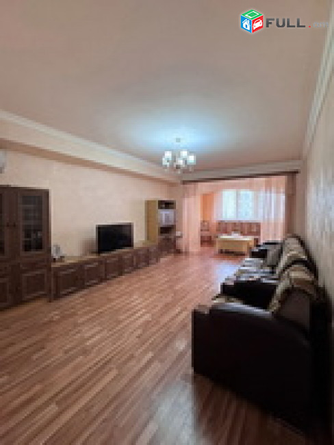 4 սենյականոց բնակարան Բրյուսովի փողոցում