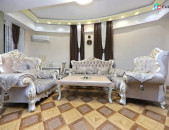 3 Սենյականոց Բնակարան Նորակառույցում, 80քմ, 5/20 հարկ, Կապիտալ Վերանորոգված