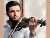 Կենդանի երաժշտություն / Ջութակ, սաքսոֆոն / Նաև տանը կազմակերպած առիթներին
