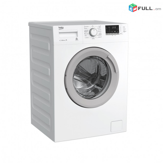 Լվացքի մեքենա BEKO WRE7512XSW