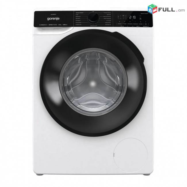 Լվացքի մեքենա GORENJE WPNA84A