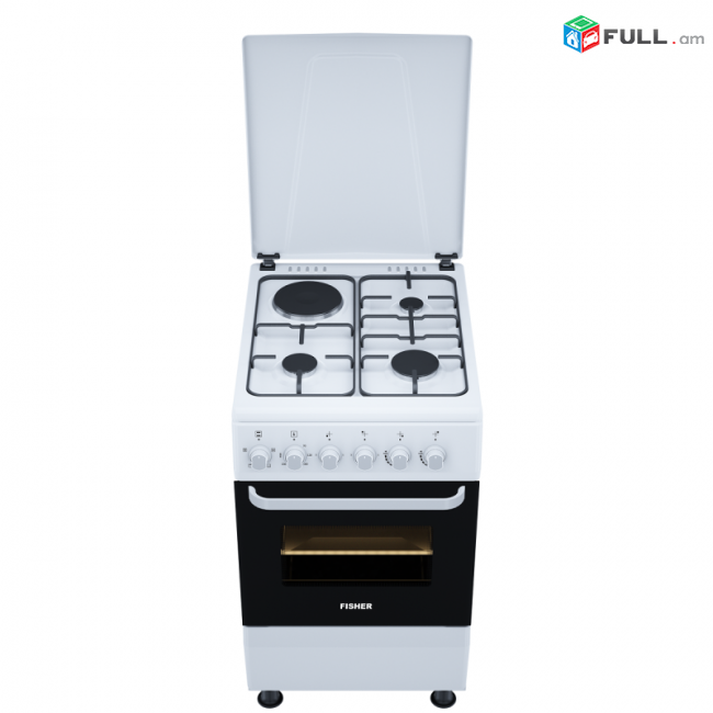 Գազօջախ FISHER FFC531W