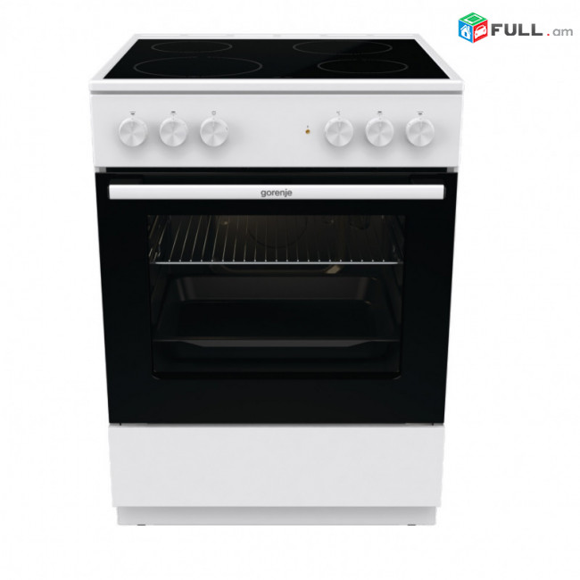 Գազօջախ GORENJE GEC6A11WG