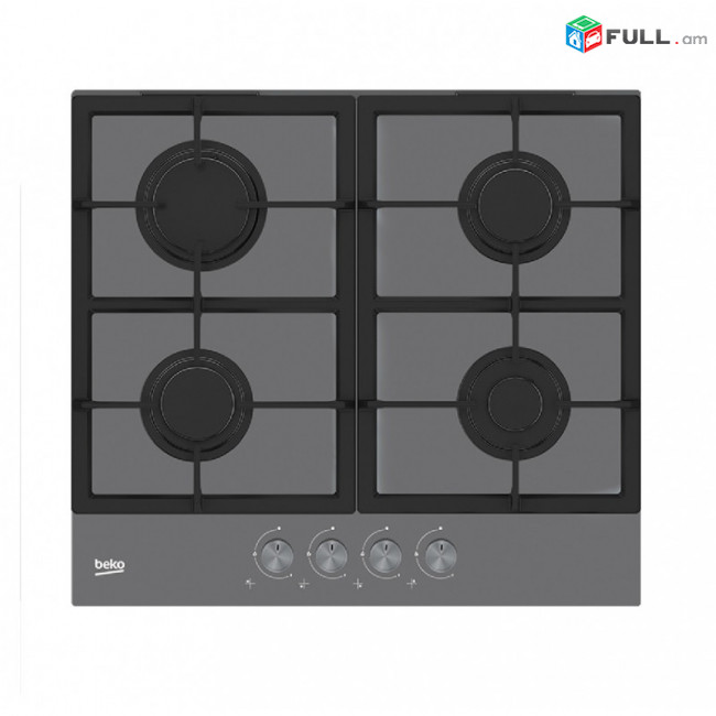 Ներկառուցվող գազօջախ BEKO HILG64225SZG