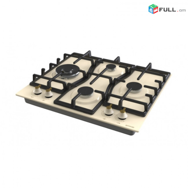 Ներկառուցվող գազօջախ GORENJE GW6D42CLI
