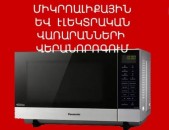 Միկրոալիքային և էլեկտրական վառարանների վերանորոգում