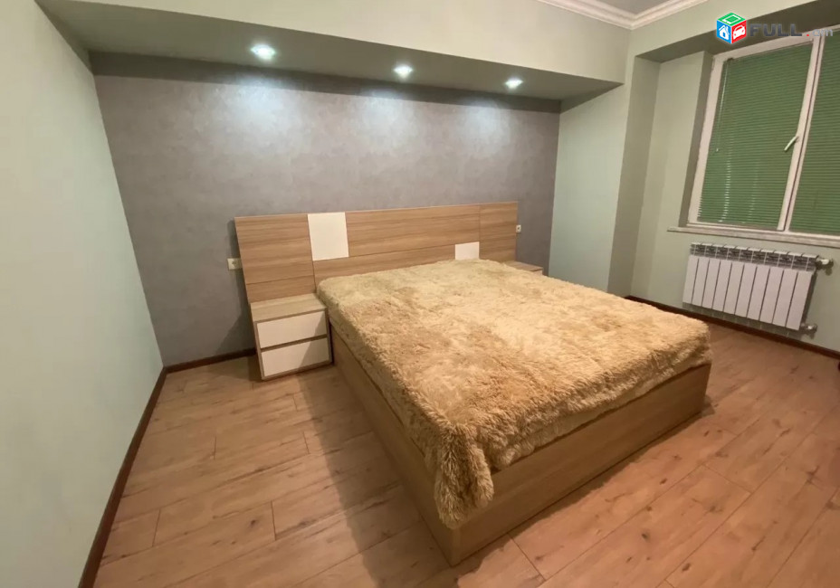 Ks4-61 Վաճառվում է 3 սենյականոց բնակարան Մեծ Կենտրոնում