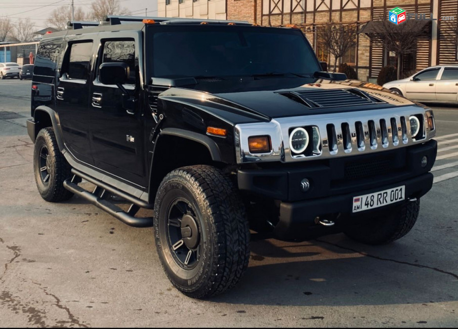 Hummer H2 , 2003թ.