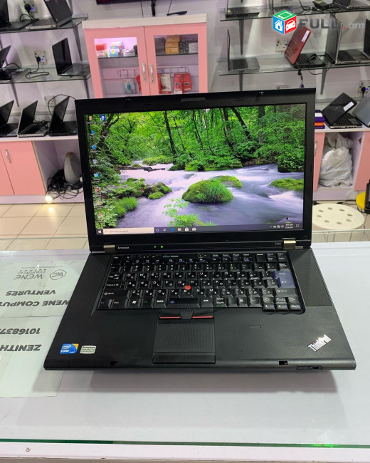 Lenovo intel core i5 hdd/500gb մարտկոց ram 16gb