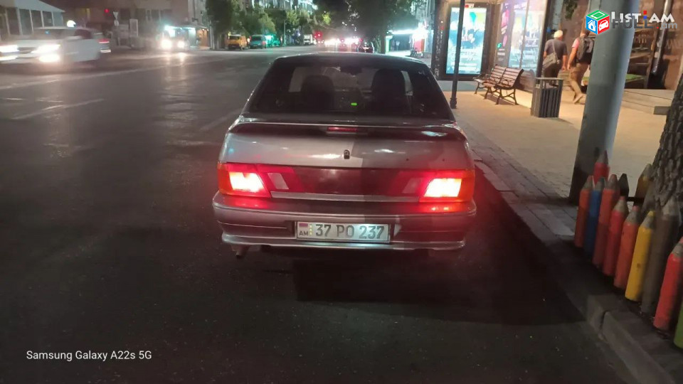 VAZ(Lada) 2115 , 2005թ.
