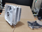 Cpu cooler fan assassin x 120 refined se white argb
