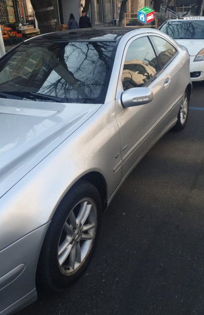 Mercedes-Benz C-Class , 2003թ.