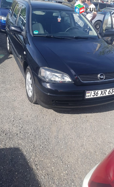 Opel Astra , 2003թ.