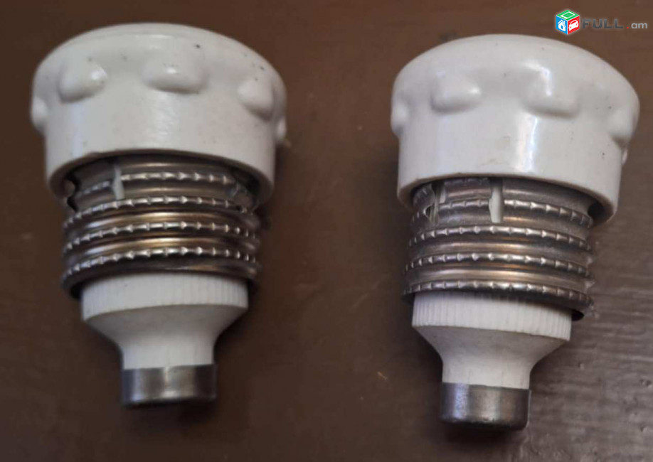 էլեկտրական ապահովիչ՝ Կերամիկական  40A, 380V,  2 հատ: