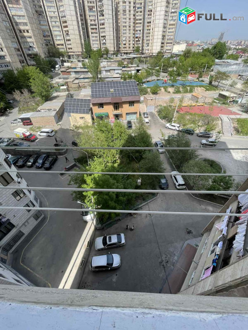 բնակարան նորակառույց շենքում, Նորաշեն թաղամաս