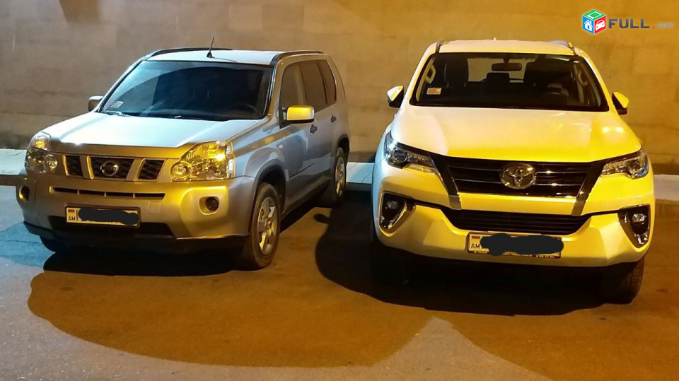 Nissan X-Trail , 2008թ.