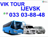 EREVAN - IJEVSK , Erevan Ijevsk uxevorapoxadrum