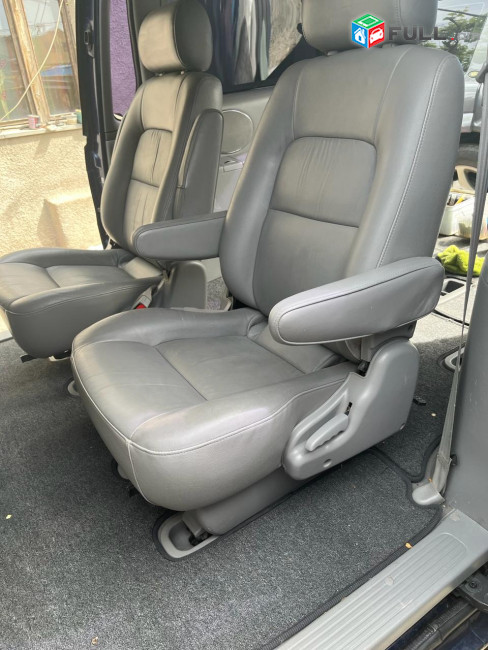 Kia Carnival , 2004թ.