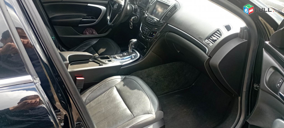 Buick Regal , 2016թ.