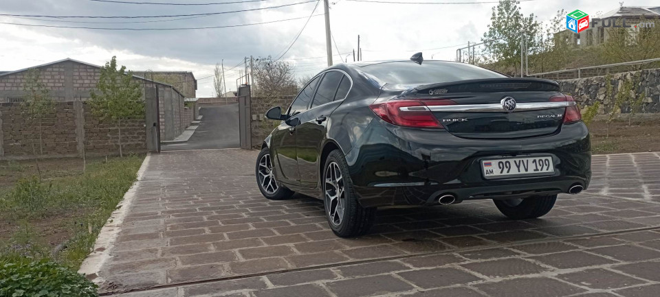 Buick Regal , 2016թ.