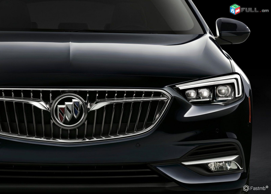 Buick Regal , 2016թ.