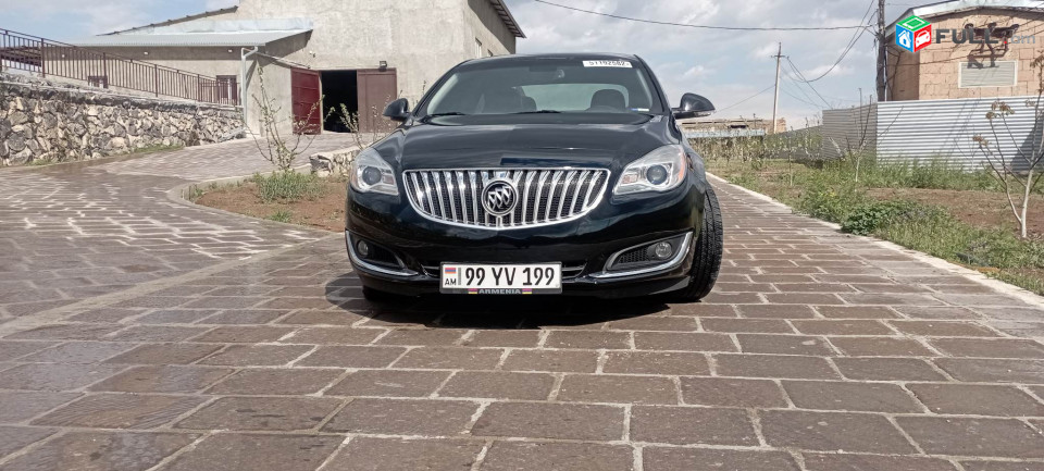 Buick Regal , 2016թ.