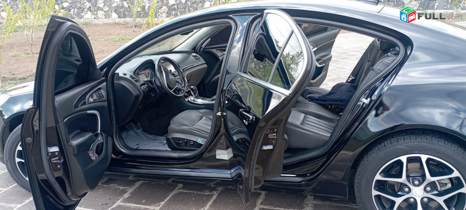 Buick Regal , 2016թ.