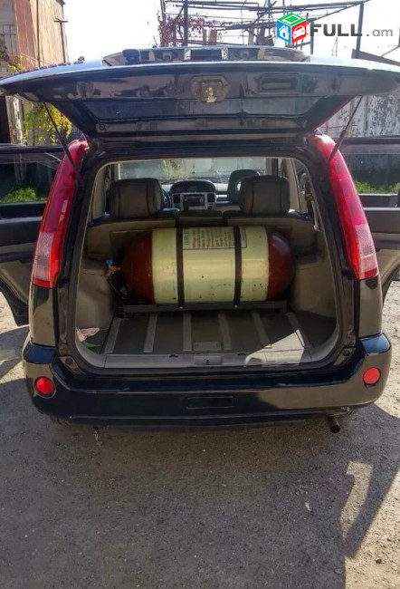 Nissan X-Trail , 2005թ.