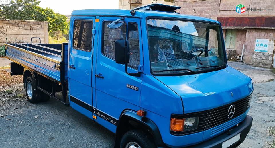 Mercedes-Benz Vario , 1993թ.
