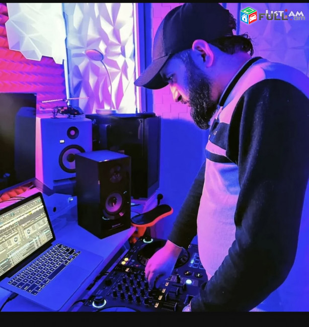 Դիջեյ եվ դարբուկա 