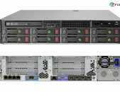 Սերվերներ, серверы, servers HP DL380 G8 + 3 տարի երաշխիք