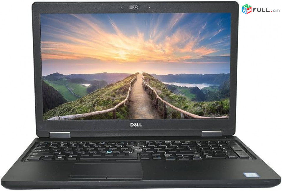DELL 5590 Laptop, Notebook, դյուրակիր համակարգիչ ноутбуки CORE i5-8350U/16GB RAM/256GB SSD + 1տարի երաշխիք