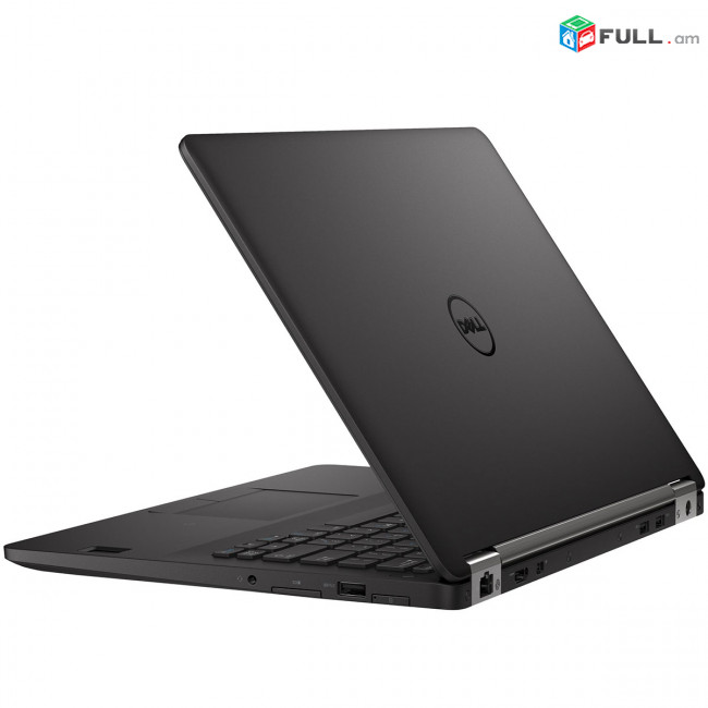 DELL E7470 Laptop, Notebook, դյուրակիր համակարգիչ ноутбуки CORE i7-6600U/8GB RAM/256GB SSD/DVD-RW + 1տարի երաշխիք