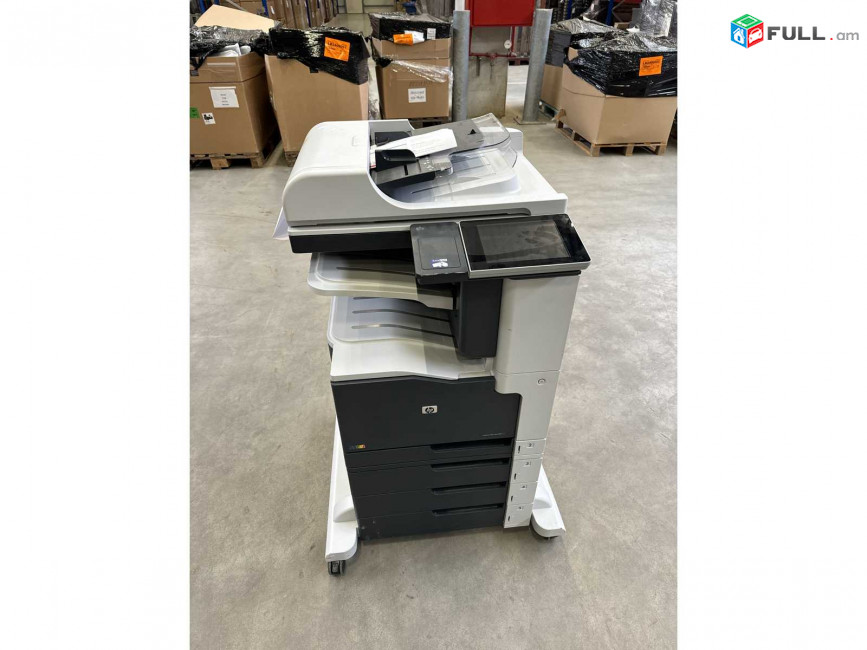 Բազմաֆունկցիոնալ Տպիչ Printer принтер HP - LaserJet 700 color MFP m775 + 6 ամիս երաշխիք