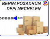 Bernapoxadrumner Mechelen (041) 80-88-48