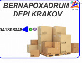 Bernapoxadrumner Krakov (041) 80-88-48, (077) 91-88-48
