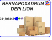 Bernapoxadrumner Lion (041) 80-88-48, (077) 91-88-48