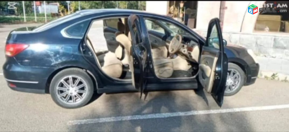 Nissan BlueBird , 2006թ.