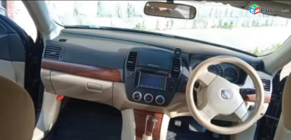 Nissan BlueBird , 2006թ.