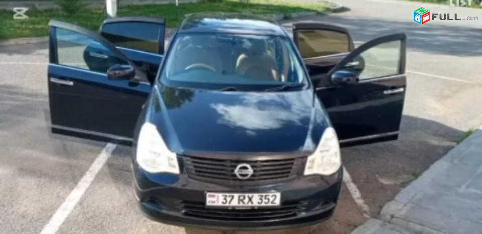 Nissan BlueBird , 2006թ.