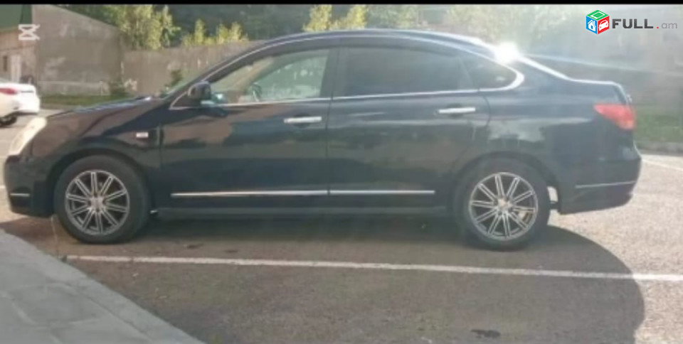Nissan BlueBird , 2006թ.