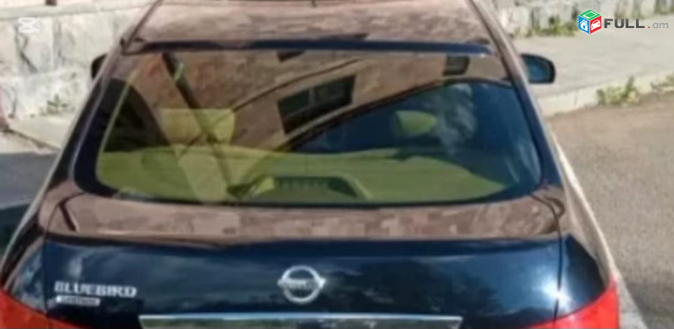 Nissan BlueBird , 2006թ.