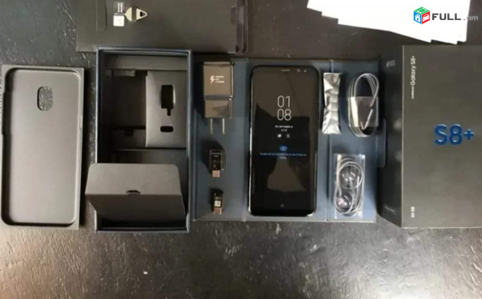Samsung Galaxy S8 Plus 64GB Duos