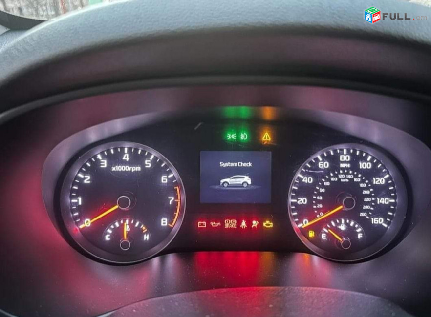 Kia Sportage , 2018թ. Վաճառք